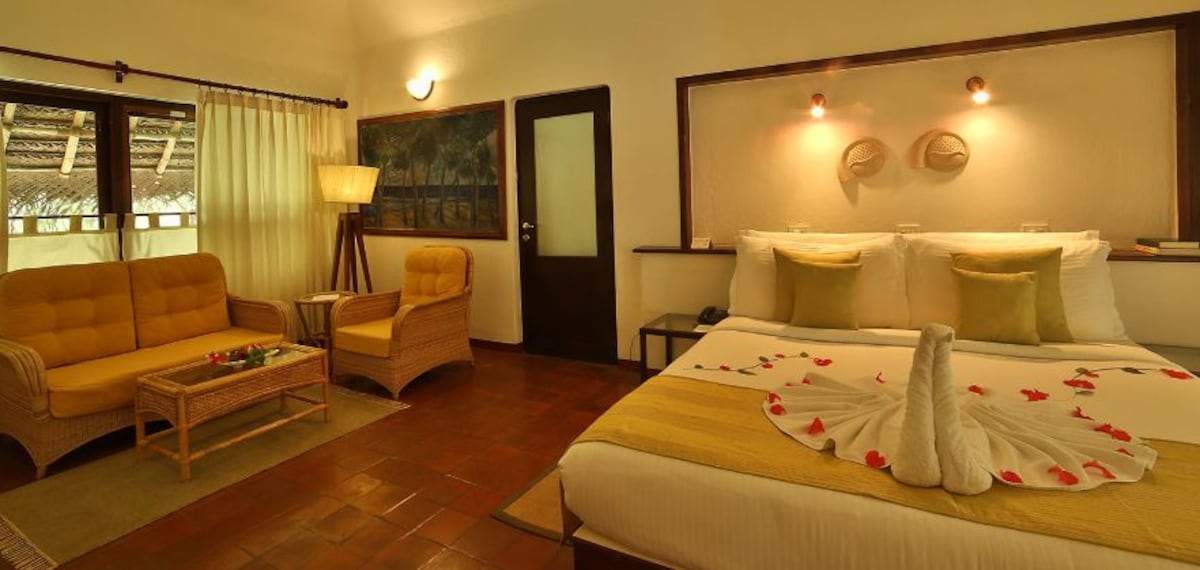 Marari Beach Resort-4
